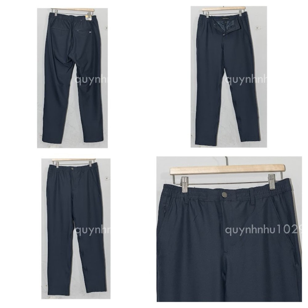 Marc New York Men’s Commuter Pant in  blue